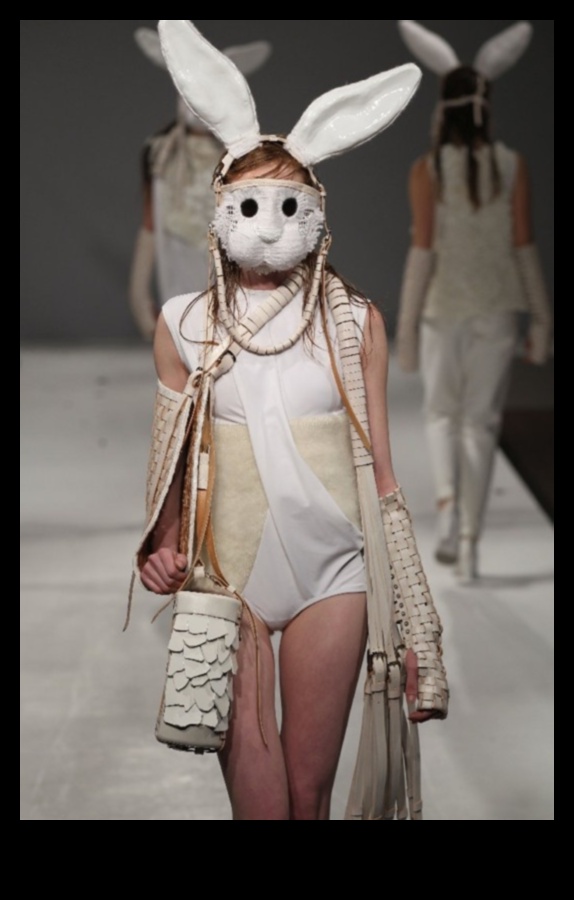 Trušu skrejceļš: modīgi aksesuāri atlecošiem zaķiem