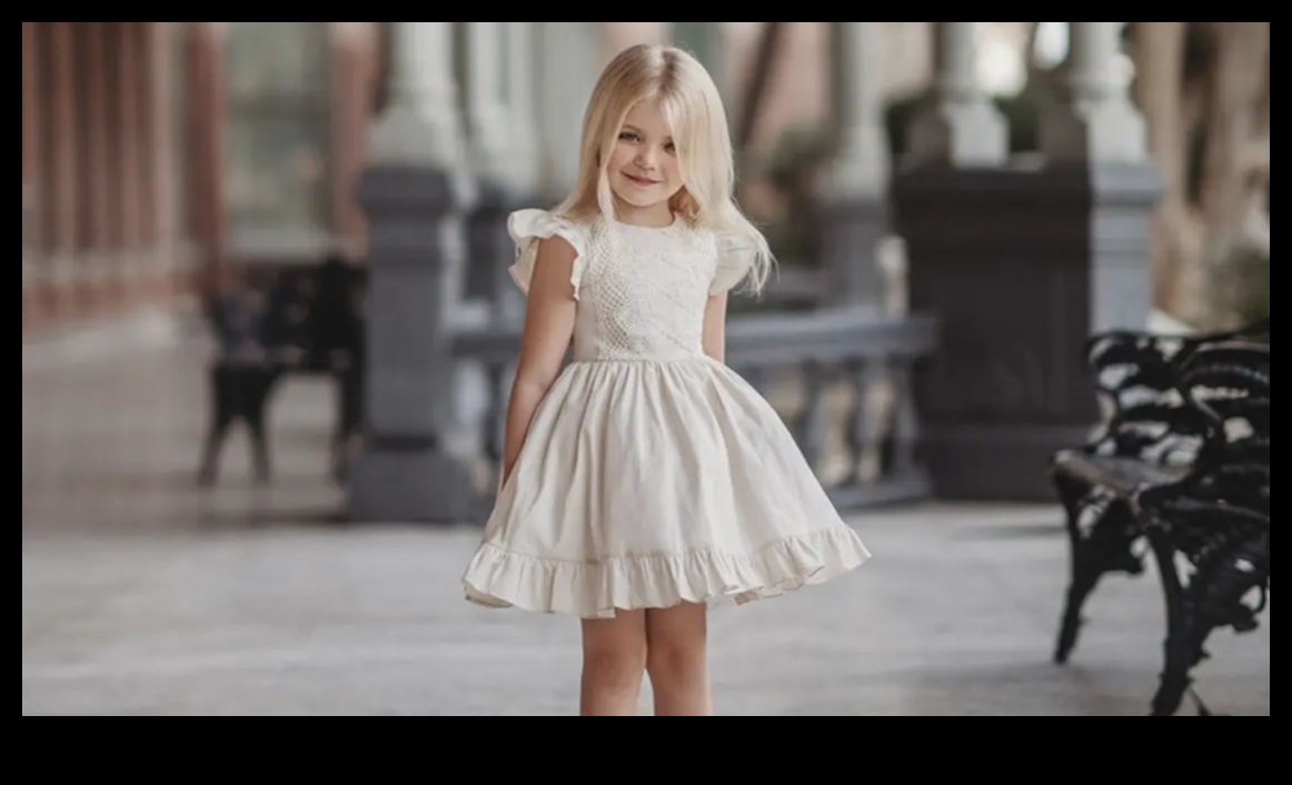 Little Luxe Looks: stilīgu bērnu apģērbu izvēle