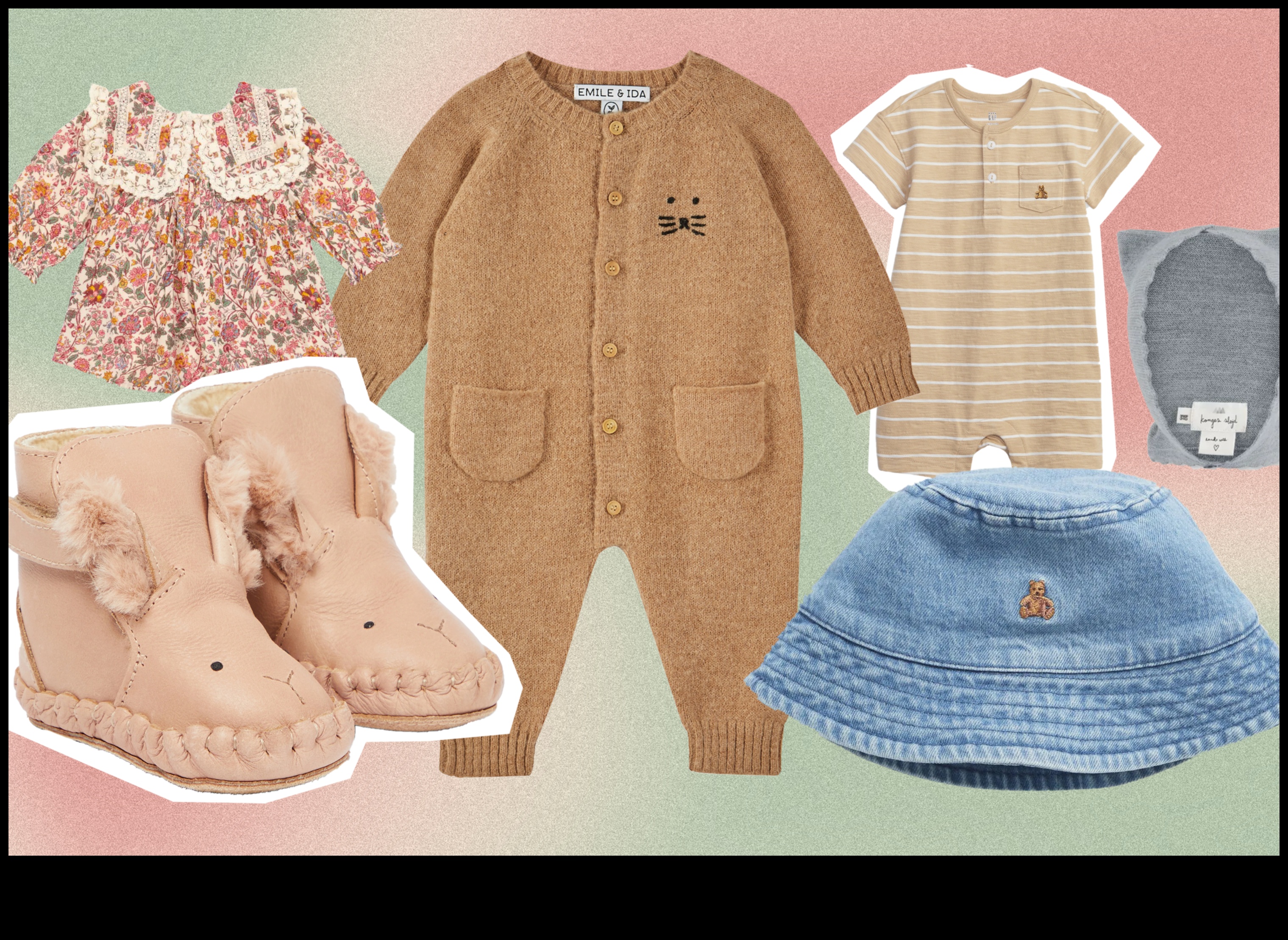 Little Luxe Looks: stilīgu bērnu apģērbu izvēle