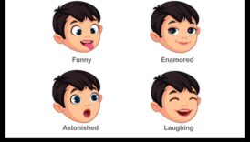 Happy Hearts: Emocionālās attīstības stratēģijas mazulim