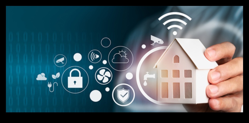 Inovācijas viedajā tehnoloģijā vienlaidus dekorēšanas koncepcijām