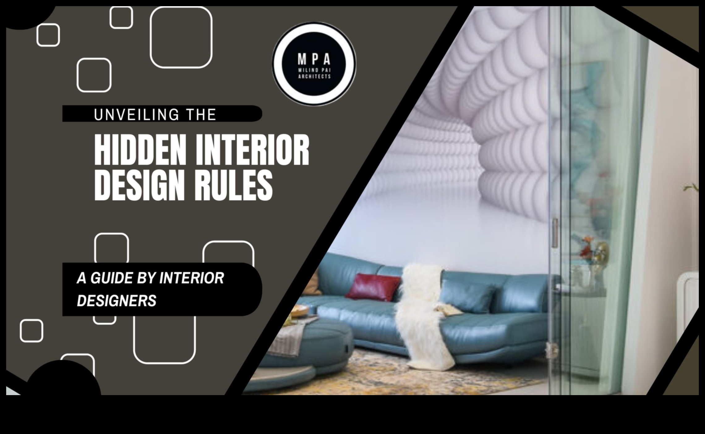 Interjera dekoru iedvesmas un noskaņojuma psiholoģija