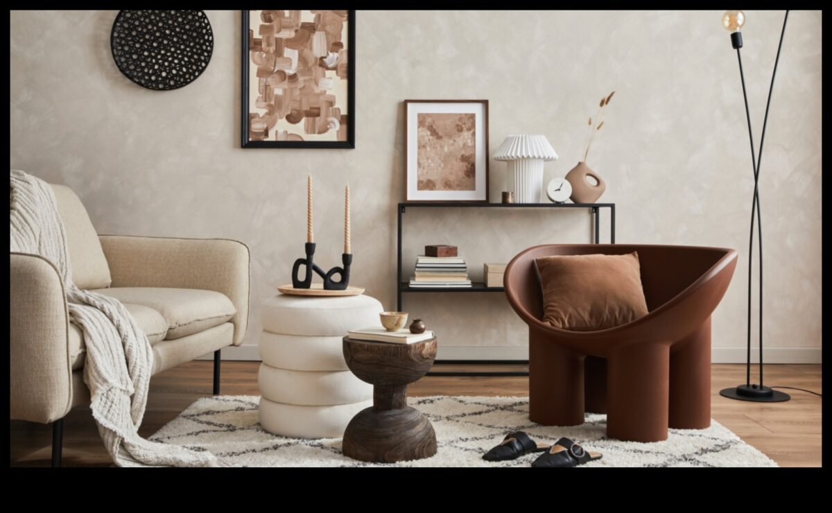 5 veidi, kā pievienot tekstūru jūsu interjera dekoram