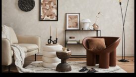 5 veidi, kā pievienot tekstūru jūsu interjera dekoram