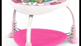 Atlecoši ziedi: rotaļīgas bērnudārza dekoru izvēles