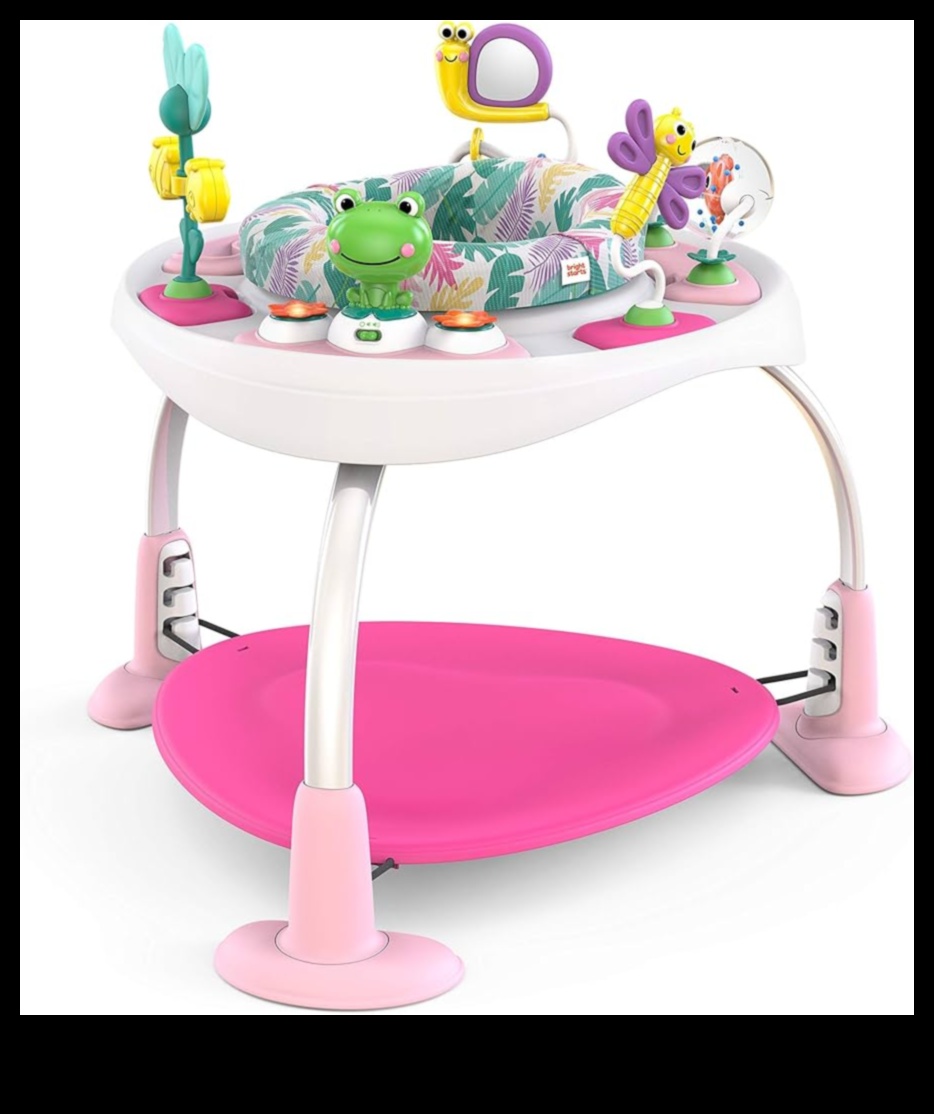 Atlecoši ziedi: rotaļīgas bērnudārza dekoru izvēles