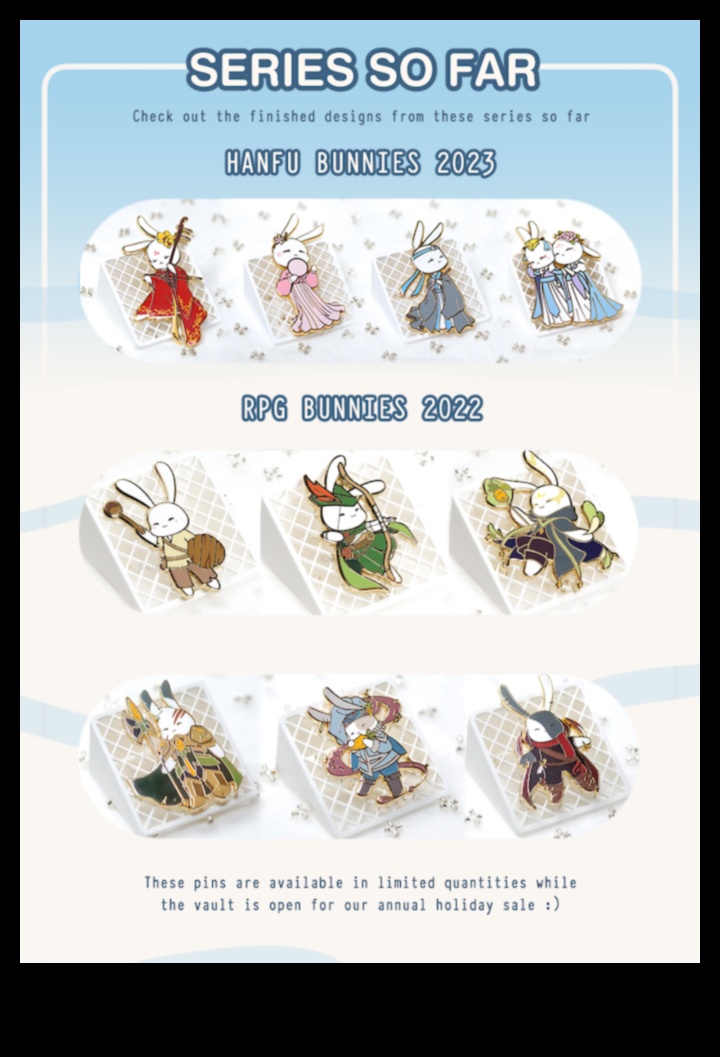 Bunny Bling Bonanza: truša piederumu kolekcijas palielināšana un dažādošana