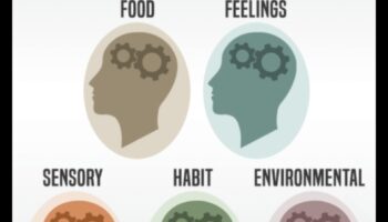 Īslaicīgas diētas un pārtikas tieksmes saistība