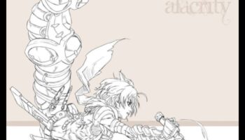 Dinamiskā tinti: izveidojiet pārsteidzošas mangas un anime līnijas