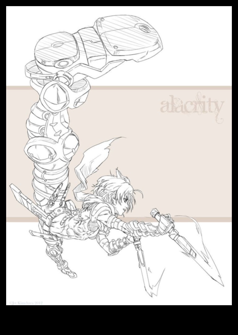 Dinamiskā tinti: izveidojiet pārsteidzošas mangas un anime līnijas