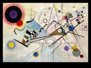 Emocionālās abstrakcijas: jūtu izteikšana, izmantojot māksliniecisko izteiksmi