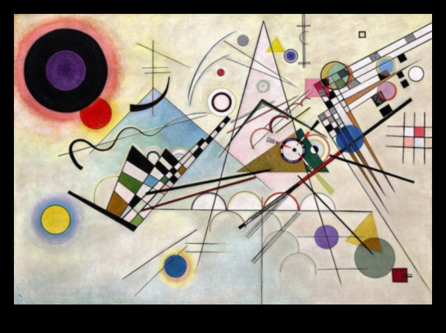 Emocionālās abstrakcijas: jūtu izteikšana, izmantojot māksliniecisko izteiksmi