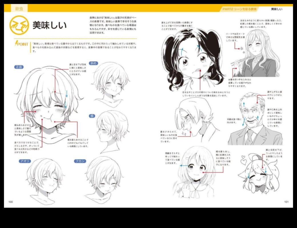 Ilustrētas izpausmes: emociju paušana mākslinieciskā valodā