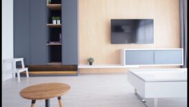 Interjera dekoru iedvesmas un noskaņojuma psiholoģija