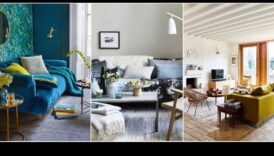 Izpētīt dekorēšanas koncepciju ietekmi uz interjera dizainu