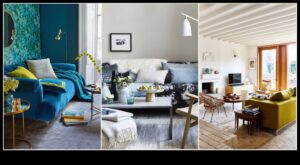 Izpētīt dekorēšanas koncepciju ietekmi uz interjera dizainu