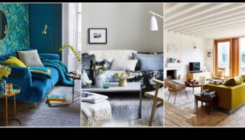 Izpētīt dekorēšanas koncepciju ietekmi uz interjera dizainu