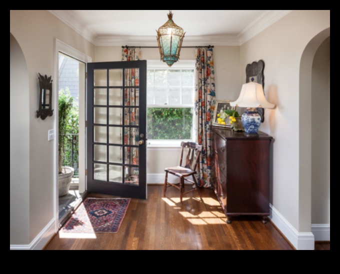 Interjera dekora spēks pārveidojošā vidē