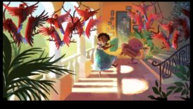 Krāsu tēli: personību atspoguļošana, izmantojot košas ilustrācijas