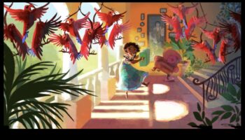 Krāsu tēli: personību atspoguļošana, izmantojot košas ilustrācijas