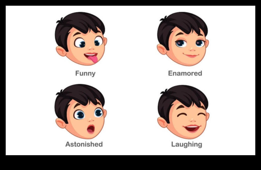 Happy Hearts: Emocionālās attīstības stratēģijas mazulim