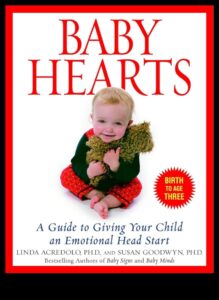 Laimīgas sirdis: emocionāla labklājība veselīgam mazulim