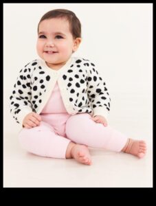 Little Luxe Looks: stilīgu bērnu apģērbu izvēle