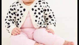 Little Luxe Looks: stilīgu bērnu apģērbu izvēle