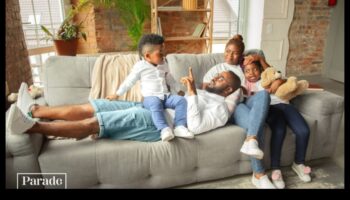 Mājas saldās mājas: izveidojiet drošu vidi savam mazajam