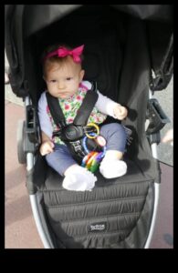 Mīkstas pastaigas: veselīgas un ērtas pastaigas ar mazuli