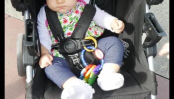 Mīkstas pastaigas: veselīgas un ērtas pastaigas ar mazuli