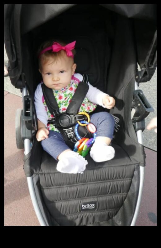 Mīkstas pastaigas: veselīgas un ērtas pastaigas ar mazuli