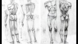 Modeļa mirkļi: reālisma veidošana, izmantojot attēlu zīmēšanu