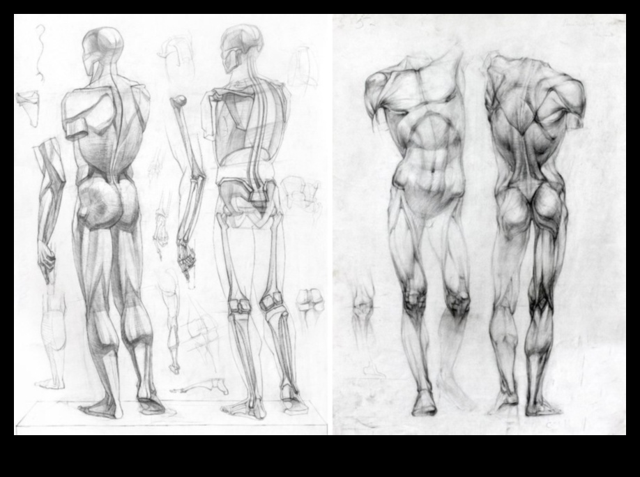 Modeļa mirkļi: reālisma veidošana, izmantojot attēlu zīmēšanu