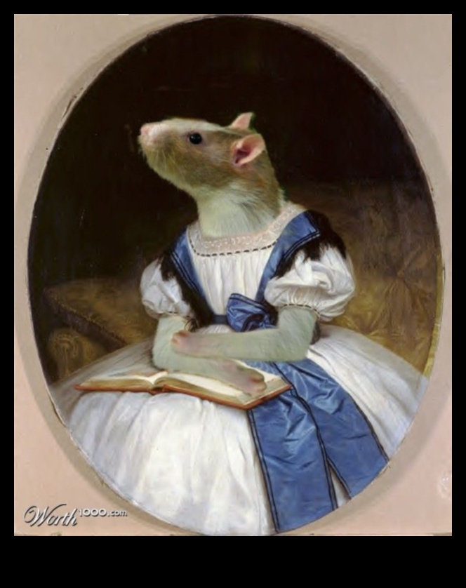 Mousey savrupmājas pārvērtības: grauzēju rezidenču atjaunošana