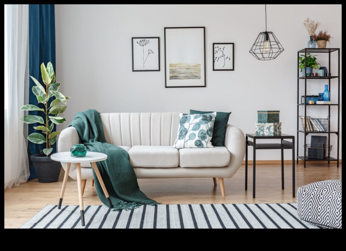 Kādi ir mūsdienu dekorēšanas koncepciju galvenie elementi?