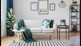 Kādi ir mūsdienu dekorēšanas koncepciju galvenie elementi?