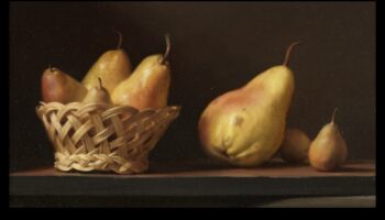 Objekti harmonijā: Klusās dabas mākslinieciskums