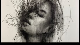 Ogļu un tintes saplūšana: dinamisku kombināciju izpēte