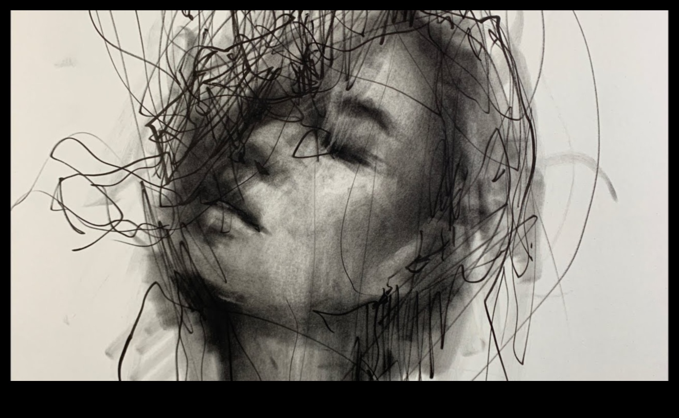 Ogļu un tintes saplūšana: dinamisku kombināciju izpēte