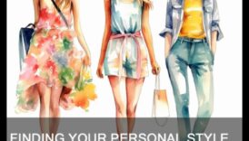 Papildus replikācijai: personiska stila pievienošana dzīves zīmējumiem