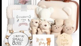 Pieglausties gatavi pārsteigumi: atrodiet prieku mazuļu dāvanās