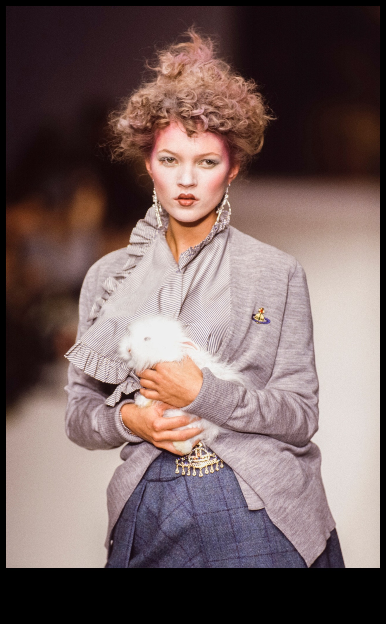 Trušu skrejceļš: modīgi aksesuāri atlecošiem zaķiem