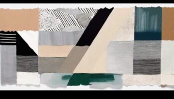 Radoša kolāža: dokumentu sajaukšana un saskaņošana unikālam dizainam