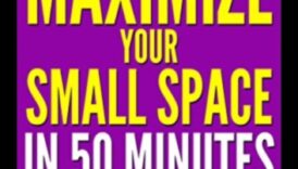 Padomi mazo telpu efektīvai dekorēšanai