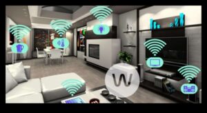 Inovācijas viedajā tehnoloģijā vienlaidus dekorēšanas koncepcijām