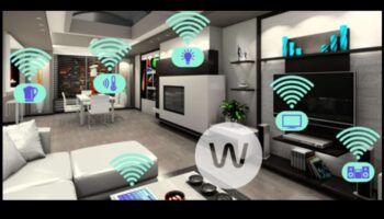 Inovācijas viedajā tehnoloģijā vienlaidus dekorēšanas koncepcijām