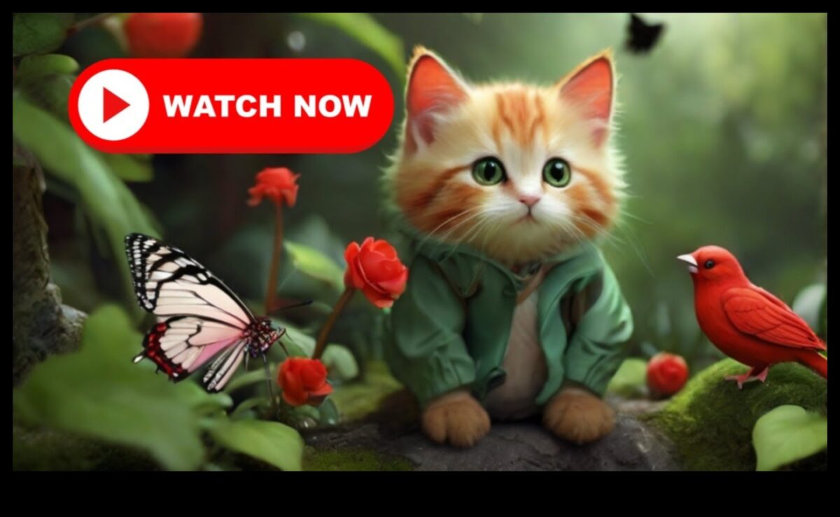 Whisker Wonderland: jautri un jautri jūsu kaķu draugam