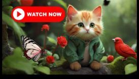 Whisker Wonderland: jautri un jautri jūsu kaķu draugam