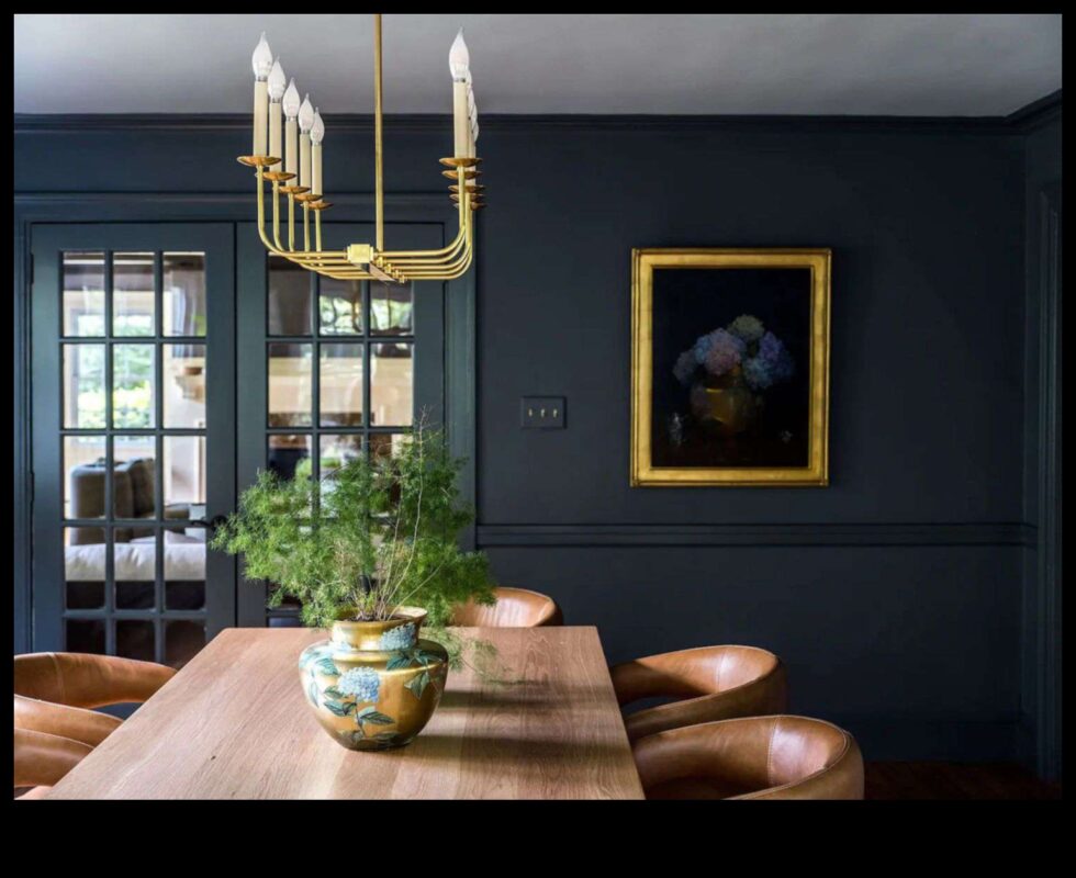 Kā es varu iekļaut zelta akcentus minimālisma dekoru shēmā unikālos veidos?